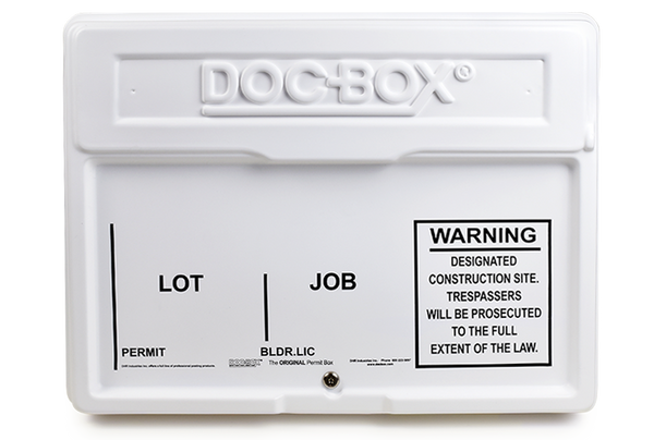 Doc-Box | DHR Industries, Inc.
